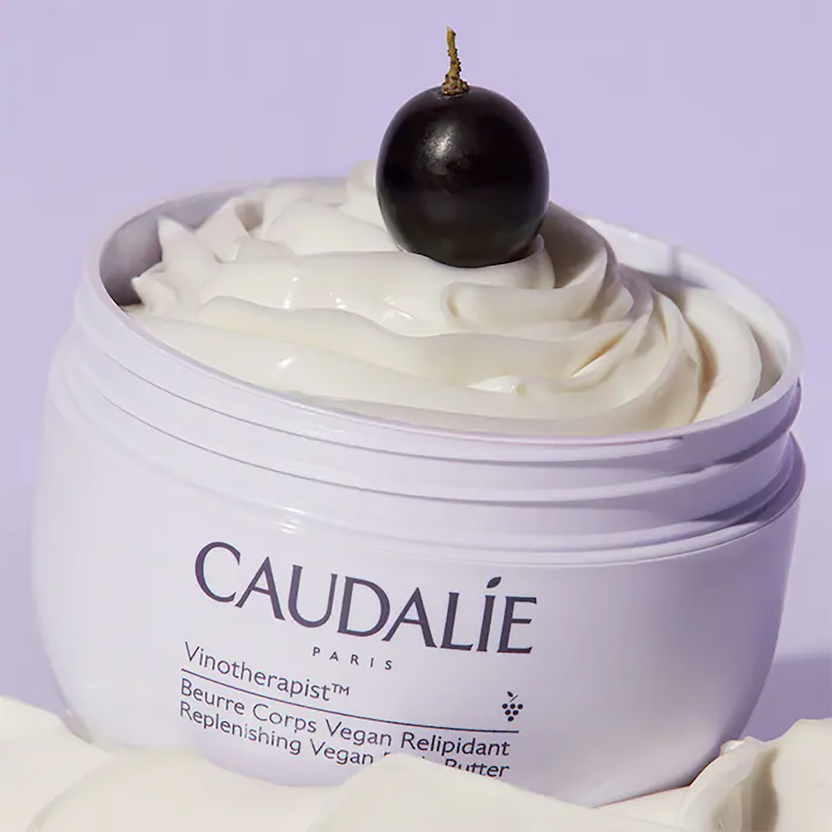 Caudalie Vinotherapist Replenishing Vegan Body Butter / 8.4 OZ, image 26788451778710