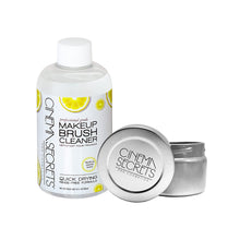 Cinema Secrets Makeup Cleaner Pro Starter Kit -Lemon / 8OZ