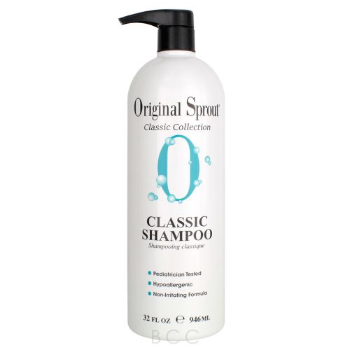 Original Sprout Classic Shampoo for Kids / 32OZ, image 23112864432278