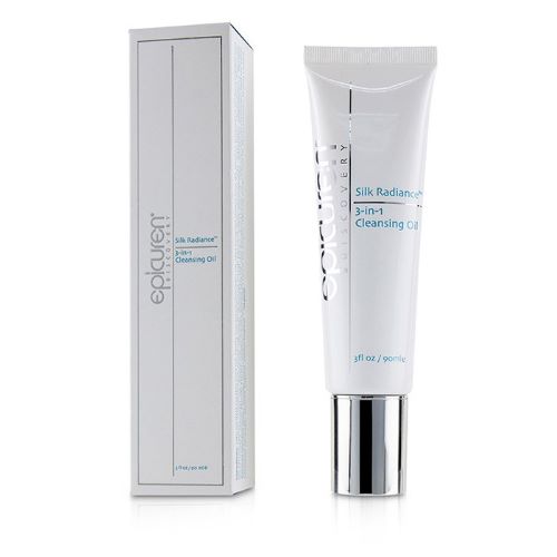 Epicuren Silk Radiance 3-in-1 Cleansing Oil / 3.OZ