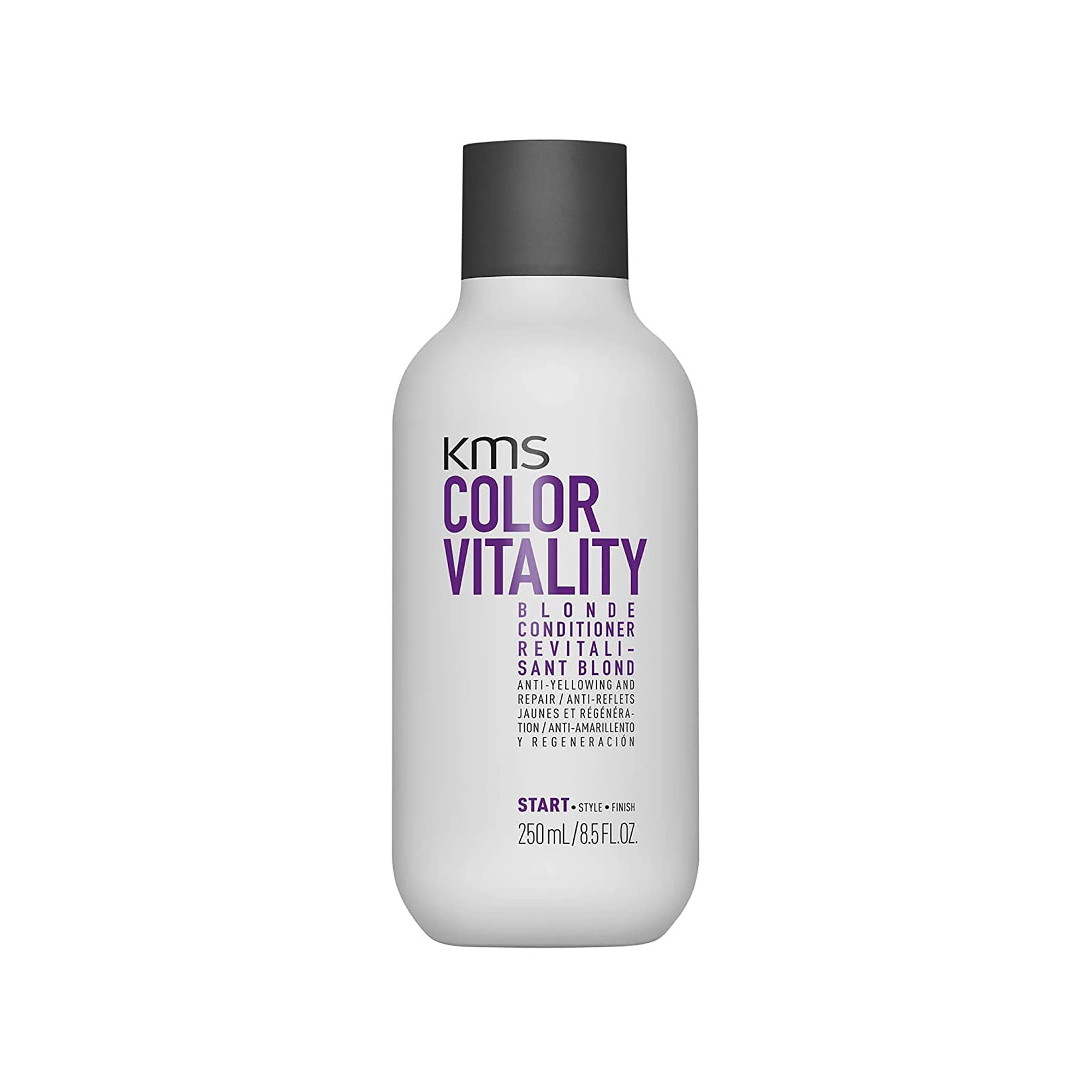 KMS ColorVitality Blonde Conditioner - 8oz / 8.OZ