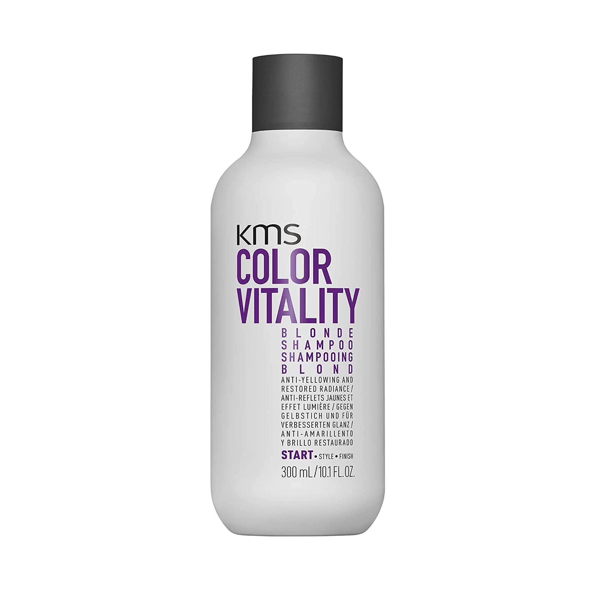 KMS ColorVitality Blonde Shampoo - 10oz / 10.OZ