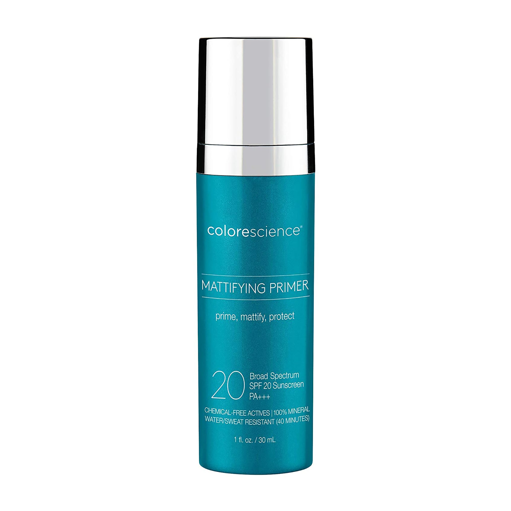 Colorescience Mattifying Primer SPF 20 - Planet Beauty