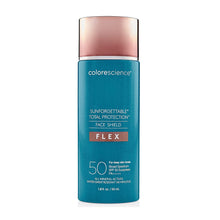 Colorescience Sunforgettable Total Protection Face Shield Flex SPF 50 - DEEP / DEEP