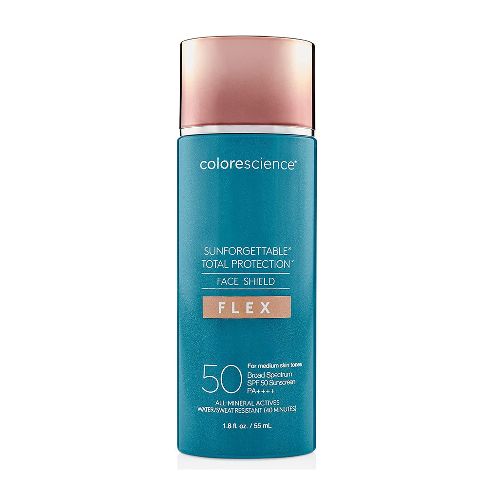 Colorescience Sunforgettable Total Protection Face Shield Flex SPF 50 - MEDIUM / MEDIUM thumbnail 1