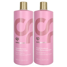 Colorproof Smooth Shampoo and Conditioner Liter Duo ($198 Value) / 33OZ
