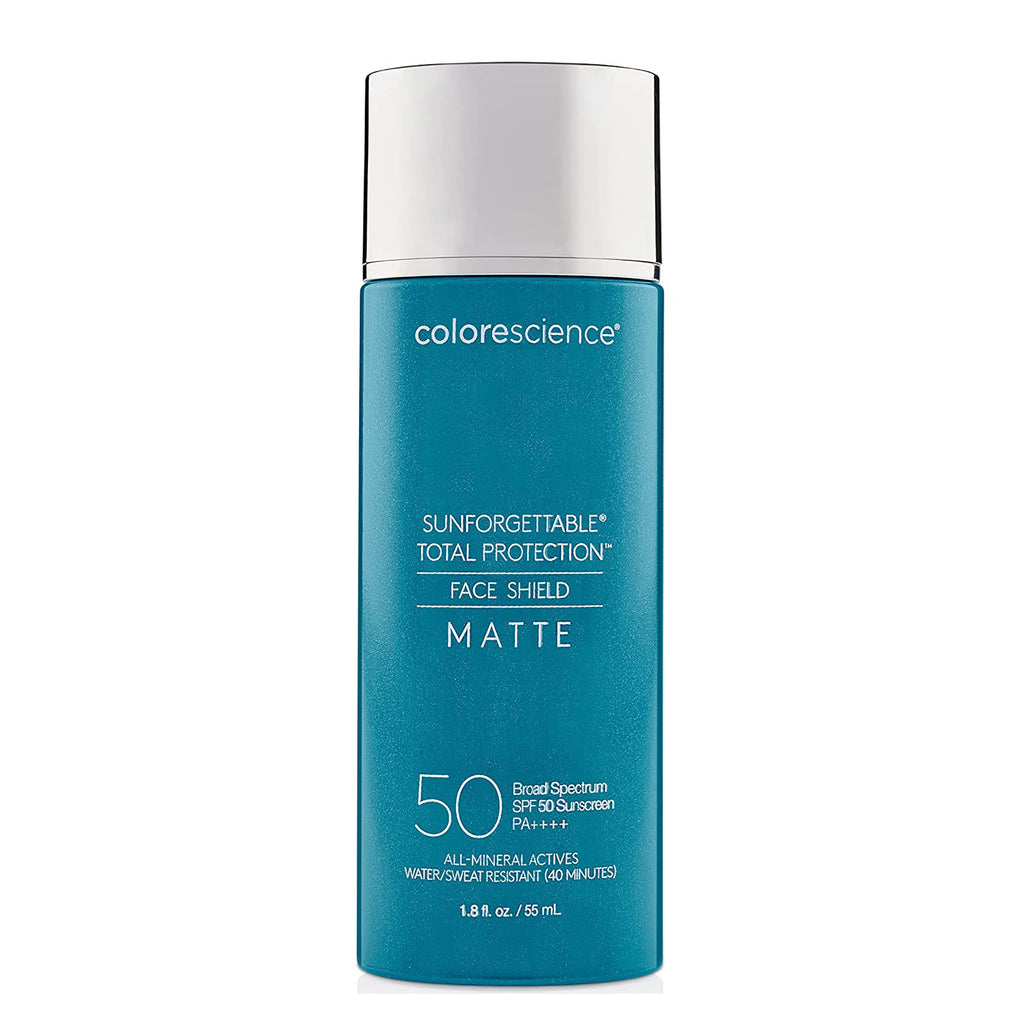 Colorescience Sunforgettable Total Protection Face Shield SPF 50 / MATTE thumbnail 7