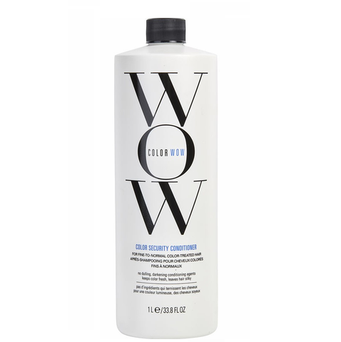 Color Wow Color Security Conditioner for Fine/Normal Hair / 33.OZ