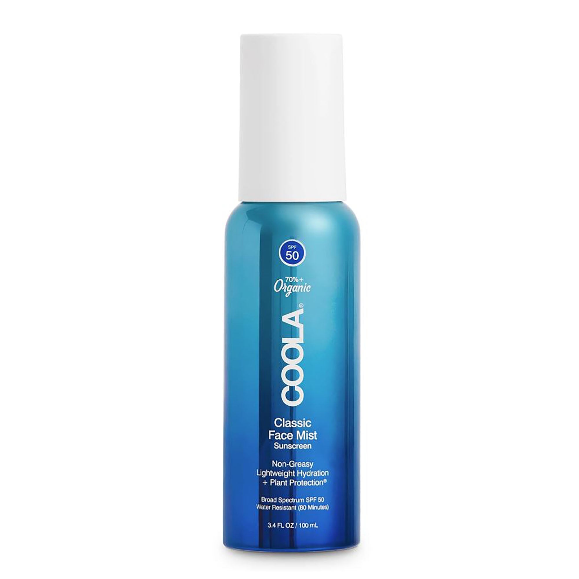 Coola Classic Face Sunscreen Mist SPF 50 / 3.4OZ