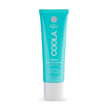 COOLA Suncare Classic Face Organic Sunscreen Lotion SPF 50 / WHITE TEA