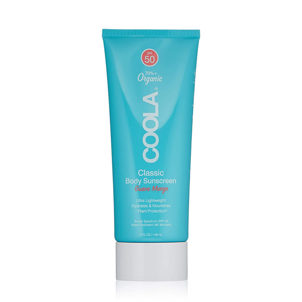 COOLA Suncare Classic Body Organic Sunscreen Lotion SPF 50 - Guava / GUAVA thumbnail 2