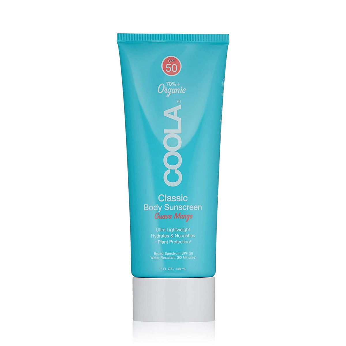 COOLA Suncare Classic Body Organic Sunscreen Lotion SPF 50 - Guava / GUAVA, image 25813023981718