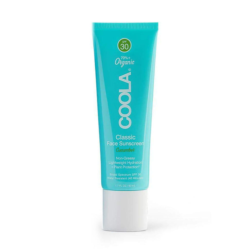 COOLA Suncare Face SPF 30 Cucumber Moisturizer / 1.7OZ thumbnail 1