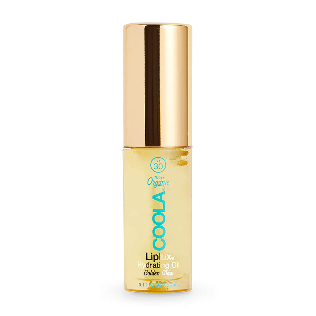 Coola LipLux Organic Hydrating Lip Oil SPF30 / 3.2ML thumbnail 1