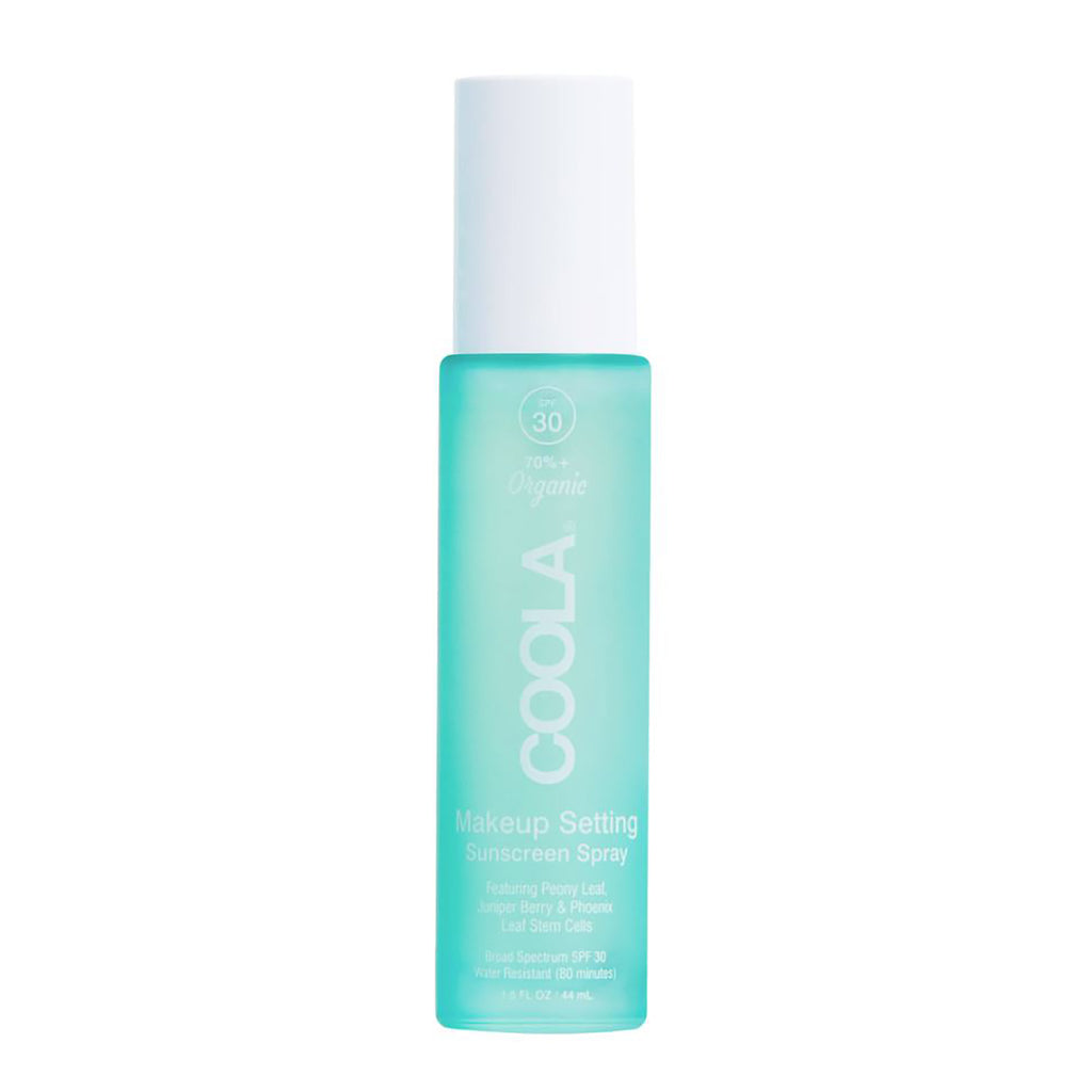 COOLA Suncare Face Makeup Setting Spay SPF 30 - Green Tea Aloe / 1.7OZ thumbnail 1