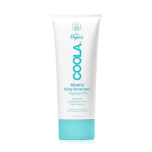 COOLA Suncare Mineral Body Sunscreen Lotion SPF 50 Fragrance Free / 5OZ