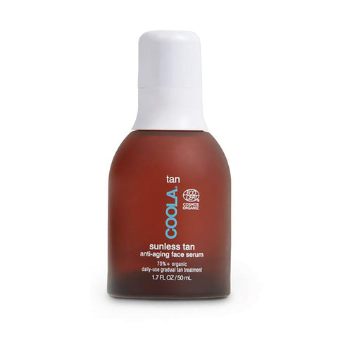 COOLA Suncare Sunless Tan Anti-Aging Face Serum / 1.7OZ