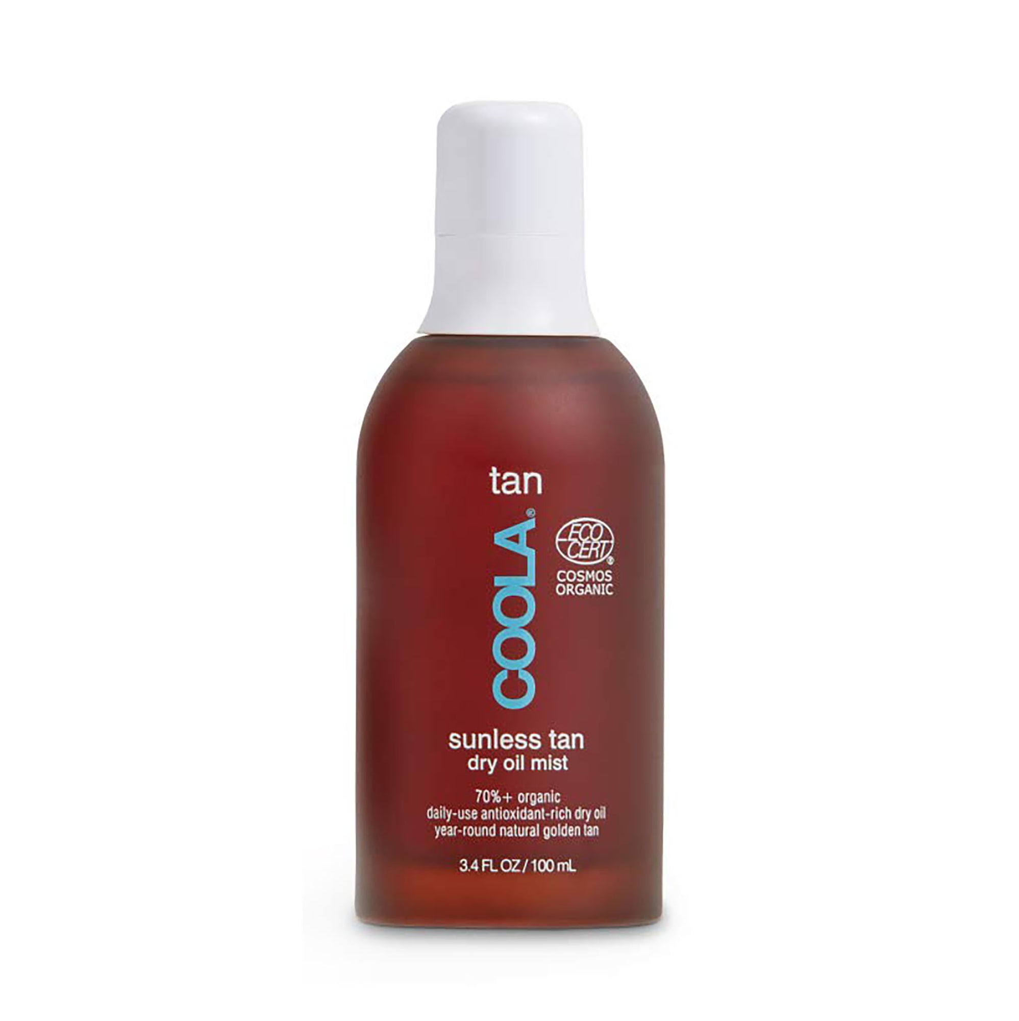COOLA Suncare Sunless Tan Dry Body Oil Mist / 3.4OZ