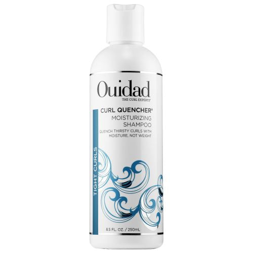 Ouidad Curl Quencher Moisturizing Shampoo / 8.5 OZ, image 23096336580758
