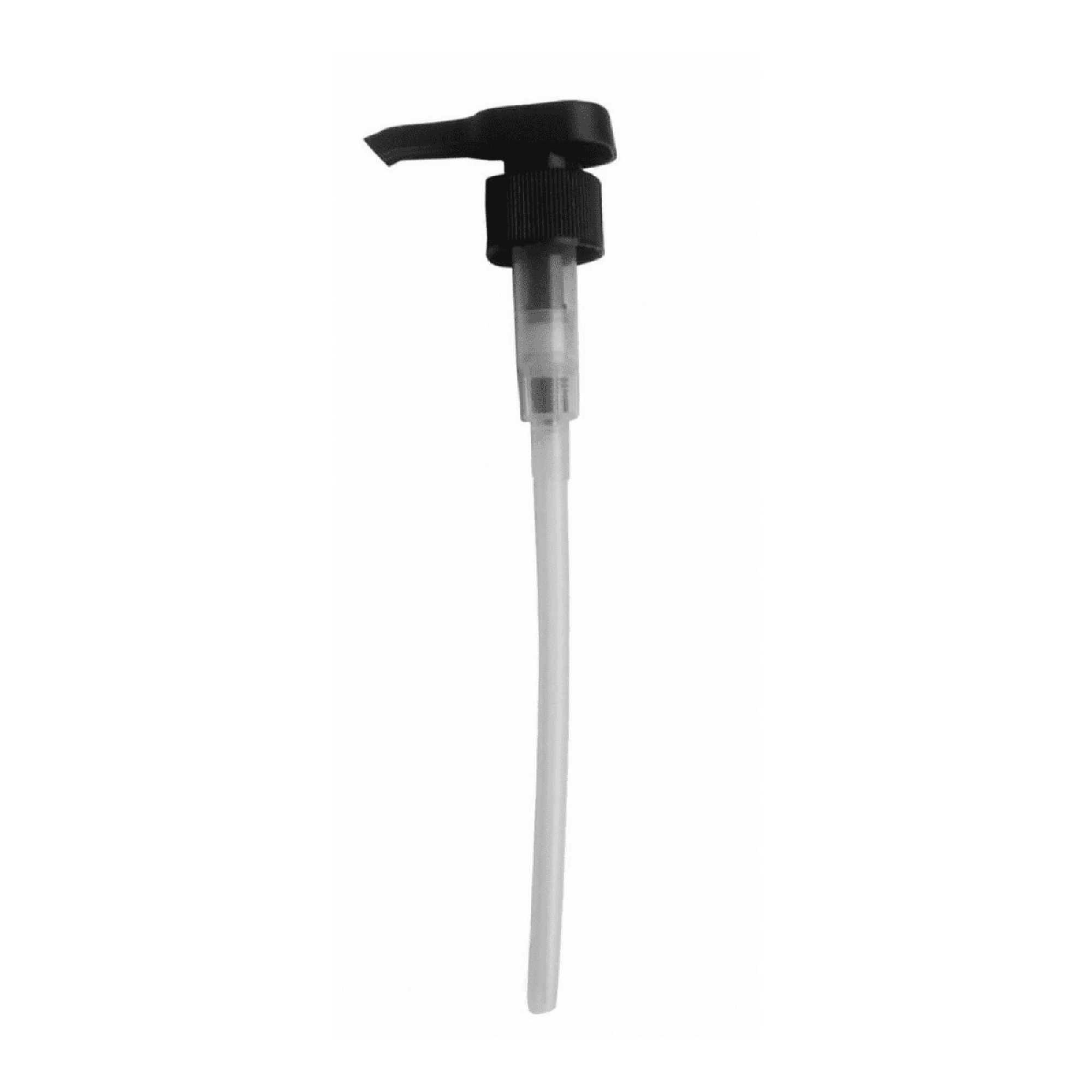 Davines Single Black Liter Pump (small cap) / 1PC