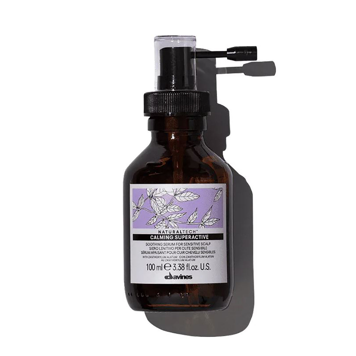 Davines Calming Superactive Soothing Serum / 3.3 oz
