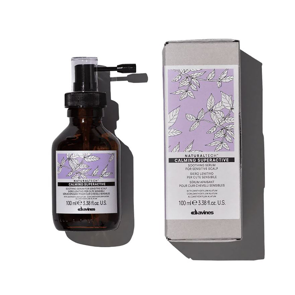 Davines Calming Superactive Soothing Serum / 3.3 oz thumbnail 2