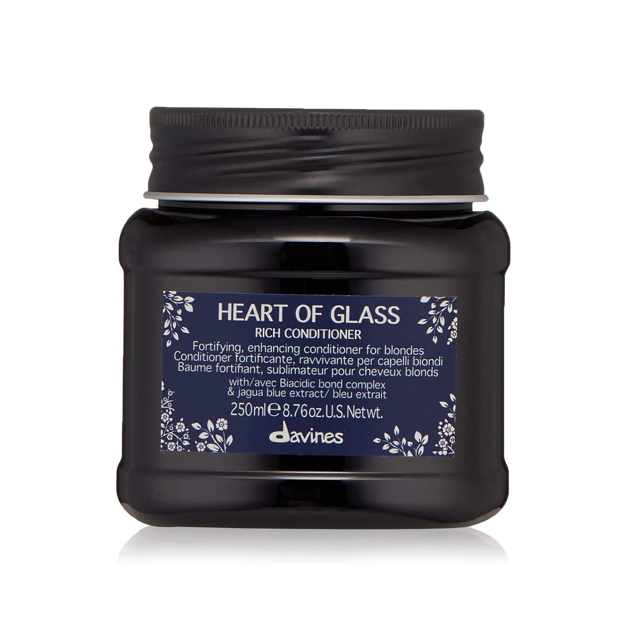 Davines Heart of Glass Rich Conditioner / 250ML
