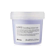 Davines Love Smoothing Instant Mask / 8OZ