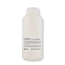 Davines Love Curl Shampoo and Conditioner Liter Duo / 33.OZ