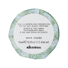 Davines This is a Medium Hold Finishing Gum / 75ML