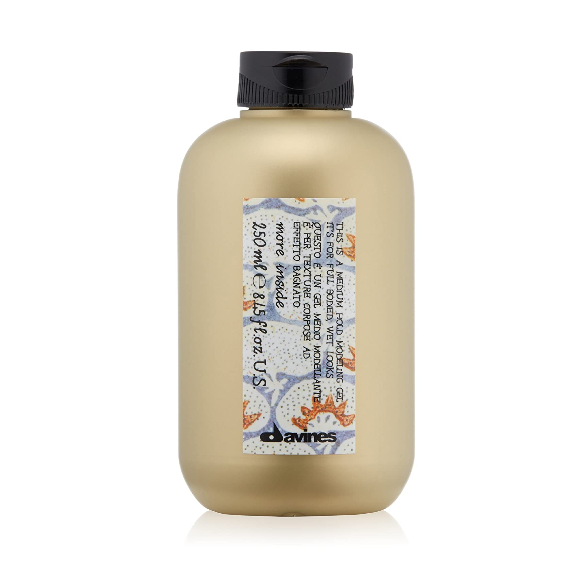 Davines This is a Medium Hold Modeling Gel / 8OZ
