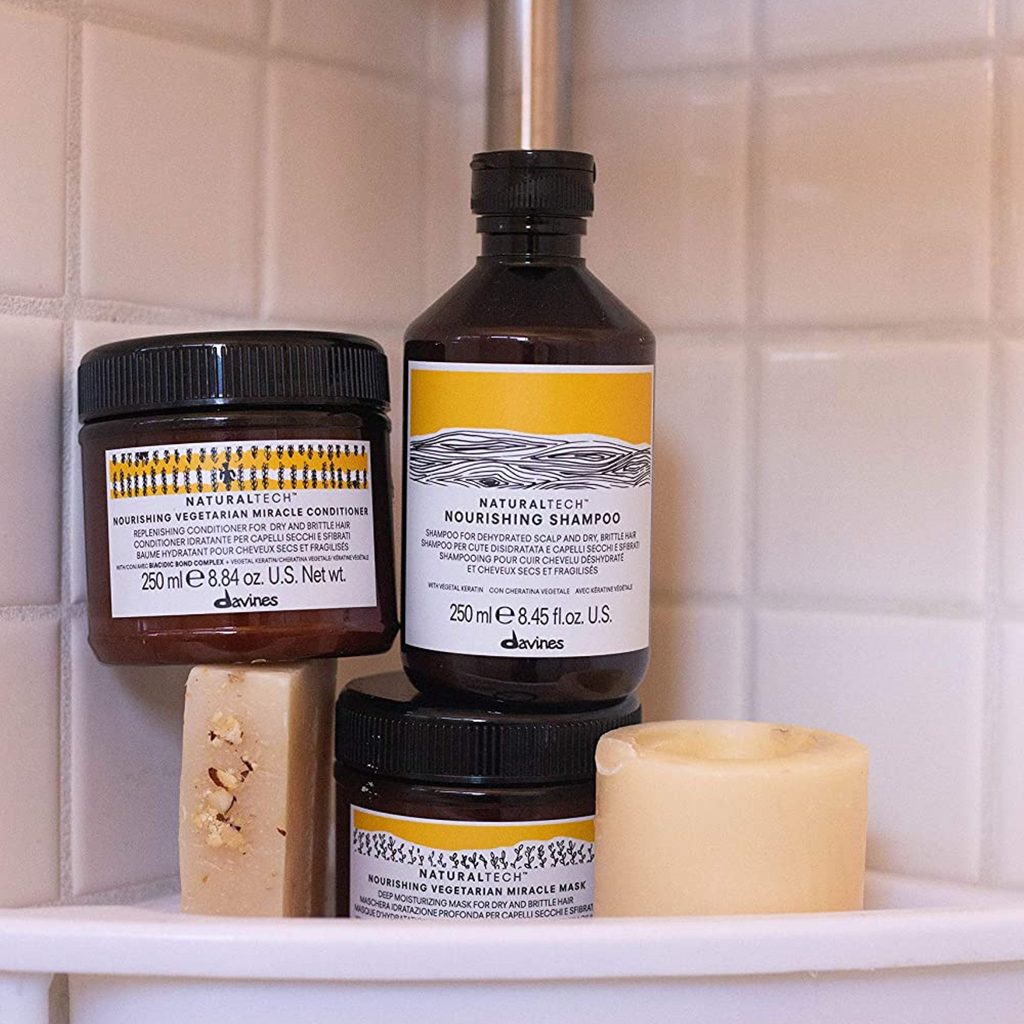 Davines Nourishing Shampoo / 8.5OZ thumbnail 5