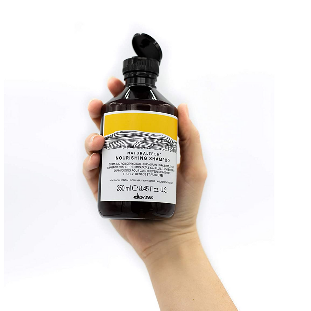 Davines Nourishing Shampoo / 8.5OZ thumbnail 4