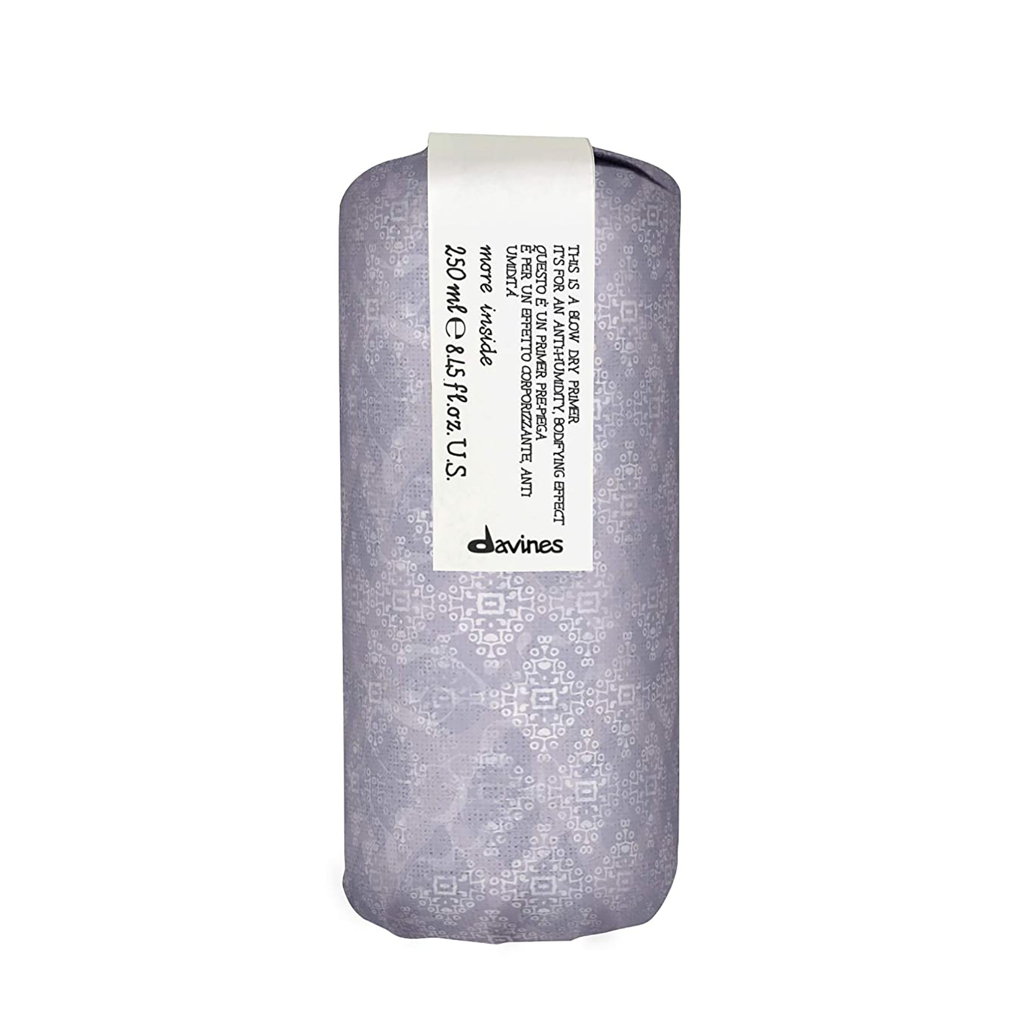 Davines This is a Blow Dry Primer / 8 OZ.