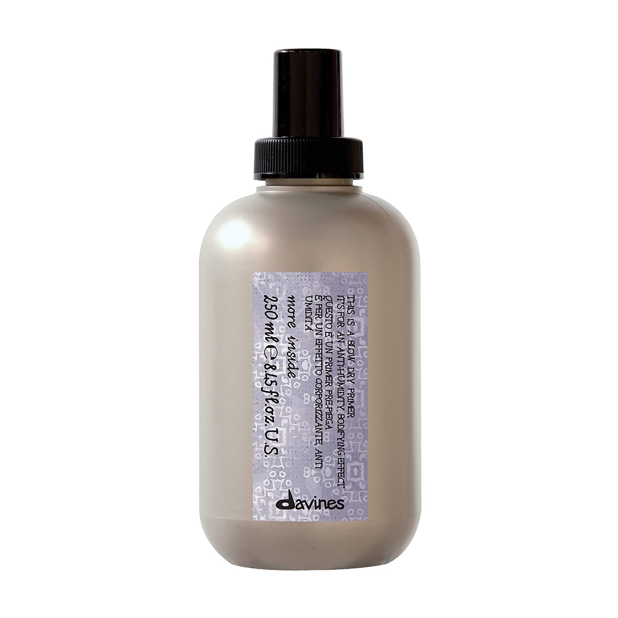 Davines This is a Blow Dry Primer / 8 OZ.