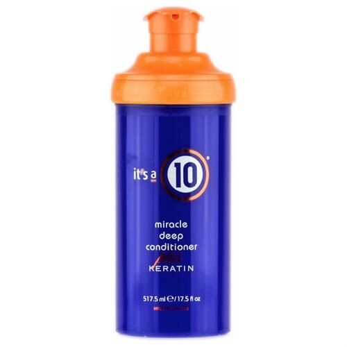 It’s a 10 Miracle Deep Conditioner Plus Keratin / 17.5