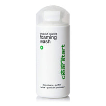 Dermalogica Clear Start Breakout Clearing Foaming Wash / 6.OZ