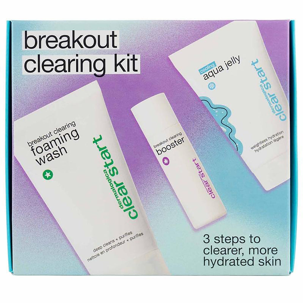 Dermalogica Clear Start Breakout Clearing Kit / SET thumbnail 2