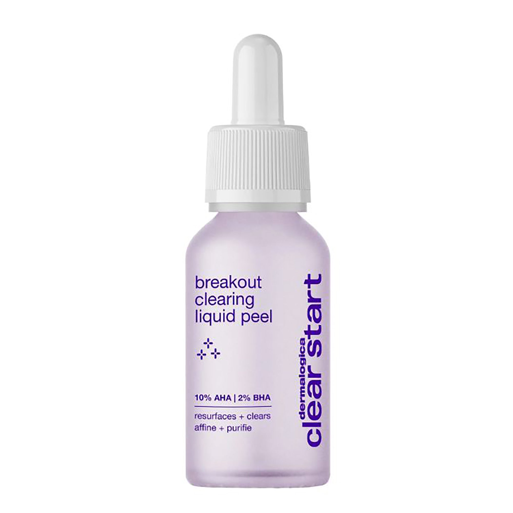 Dermalogica Clear Start Breakout Clearing Liquid Peel / 1OZ