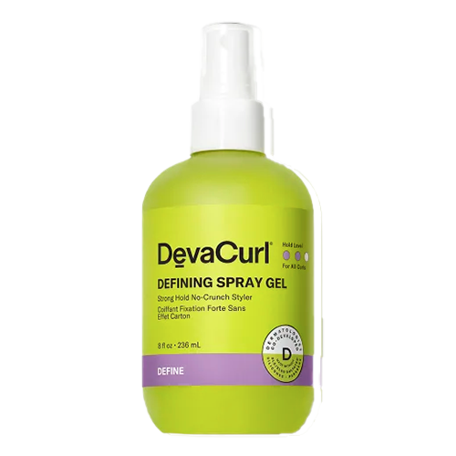 DevaCurl Defining Spray Gel 8oz / 8OZ