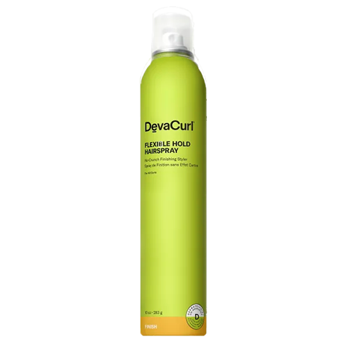 DevaCurl Flex Hold Hairspray 10oz / 10OZ