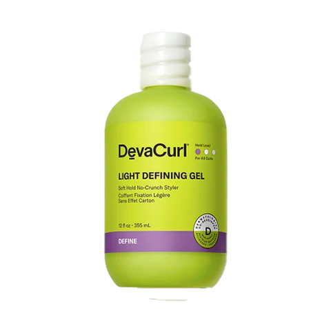 DevaCurl Light Defining Gel / 12OZ