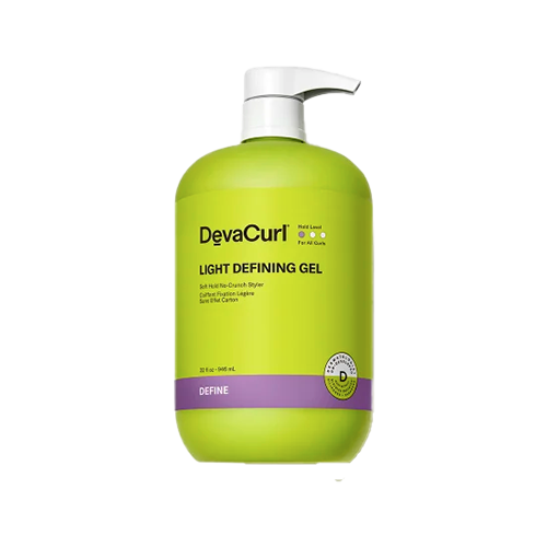 DevaCurl Light Defining Gel / 32OZ, image 23094645686422