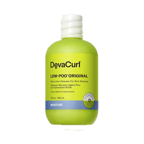 DevaCurl Low-Poo Original / 12OZ