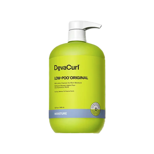 DevaCurl Low-Poo Original / 32OZ thumbnail 3