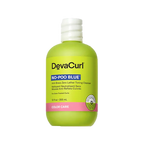 DevaCurl No-Poo Blue Anti-Brass Zero Lather Toning Cleanser 12oz / 12OZ