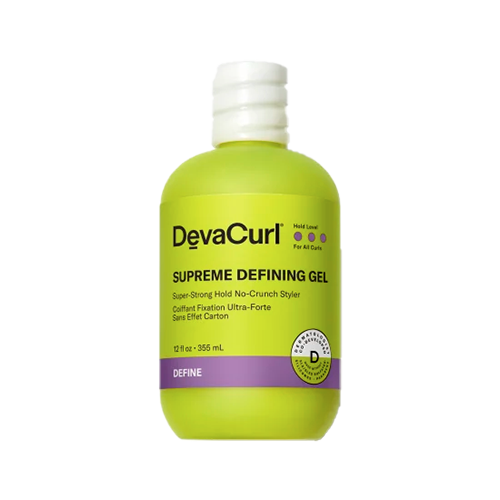DevaCurl Supreme Defining Gel / 12 oz