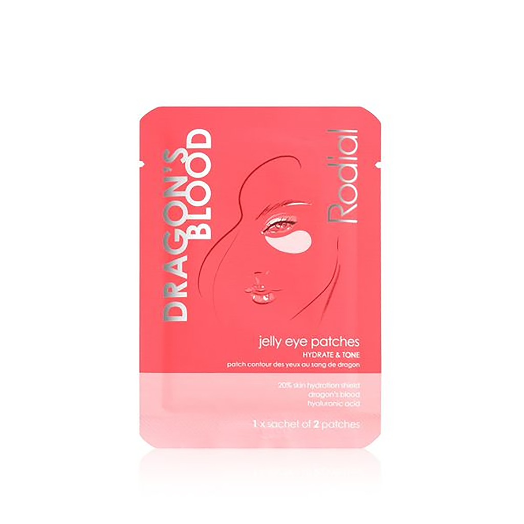 Rodial Dragon's Blood Jelly Eye Patches / 4 PK thumbnail 3
