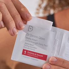 Dr. Dennis Gross Alpha Beta Extra Strength Daily Peel - 30 Packettes / 30PK