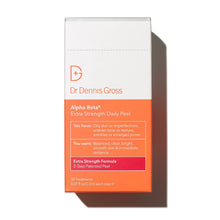 Dr. Dennis Gross Alpha Beta Extra Strength Daily Peel - 30 Packettes / 30PK